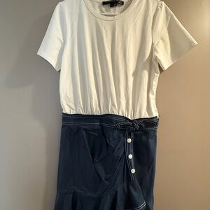 Veronica Beard White Top